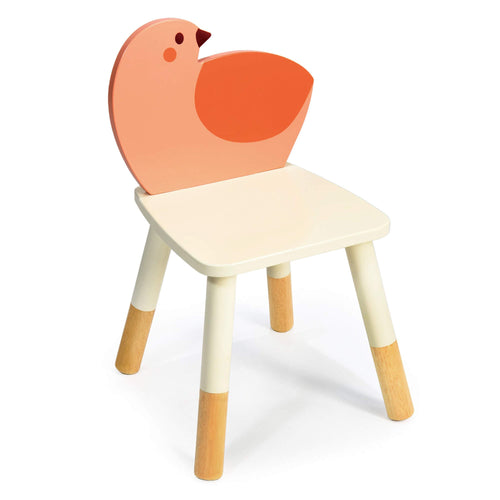 Bird-Shaped Children's Chair