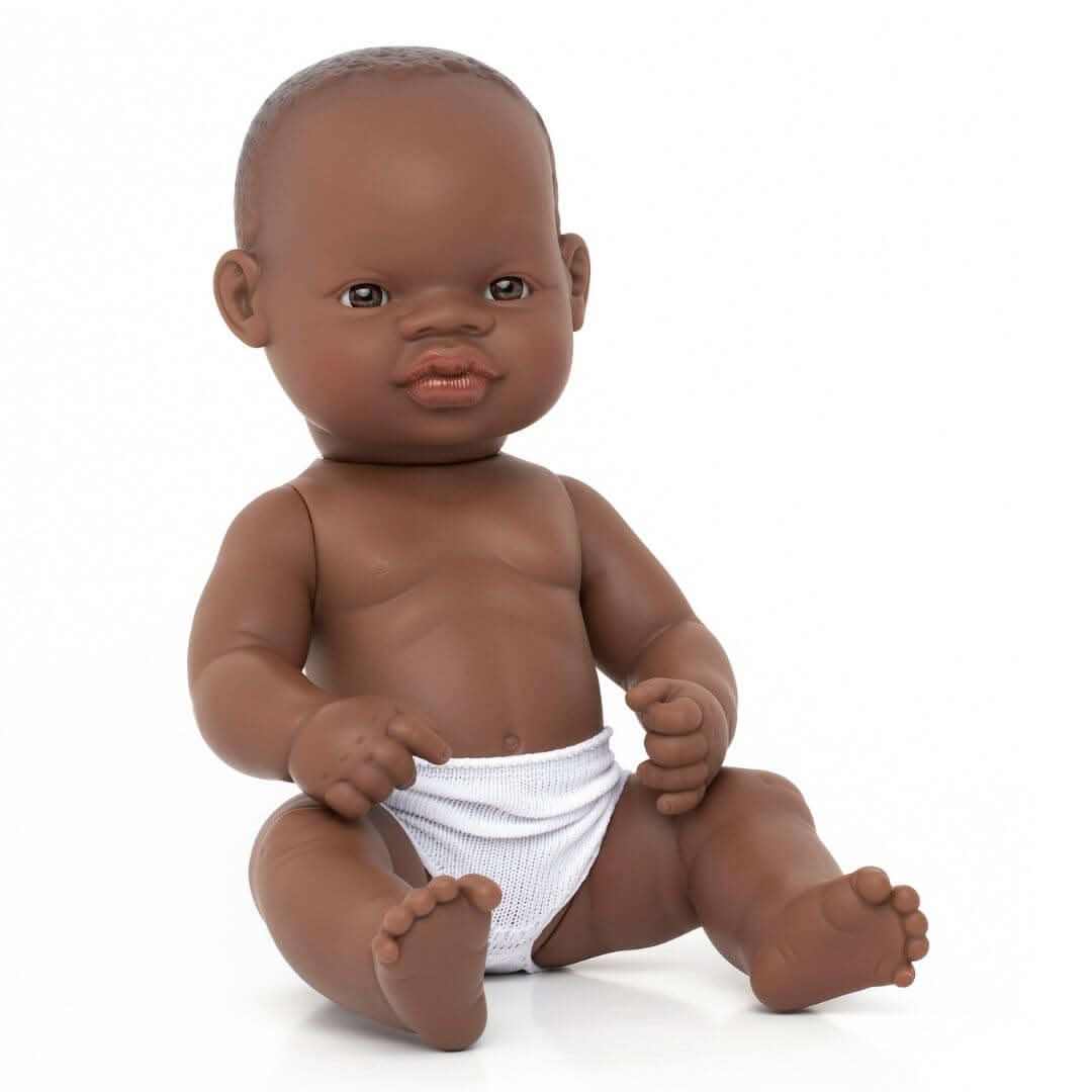 Realistic Baby Doll - Girl