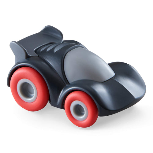Black Race Car with Momentum Motor