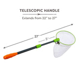 Terra Kids - Scoop Net with Adjustable Handle